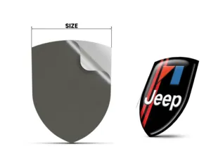Jeep Stampa Paraurti Pro Max Durevoli Moderni